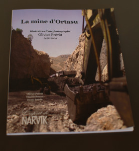Catalogue support de l'exposition La mine d'Ortasu